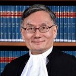 Rating of Chief Justice Andrew Cheung Kui-nung
