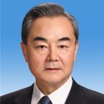 Popularity Rating of Cross-Strait Political Figures Wang Yi